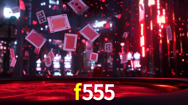 Bonus no Cassino f555